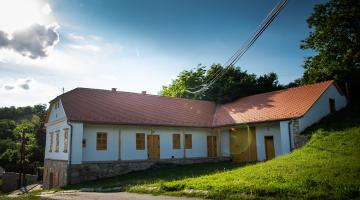Német Nemzetiségi Tájház, Mecseknádasd, Fotó: Glasz Fotó (thumb)